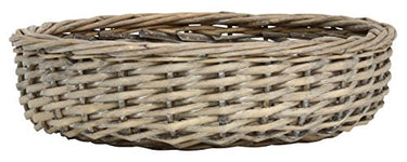 IB Laursen 2993-00 Brotkorb/Servierkorb - Rattan - rund - 27 cm im Sale